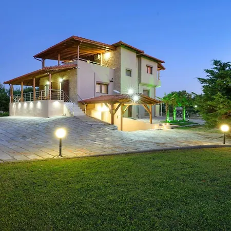Tasos Apartment Ierissos Exterior photo
