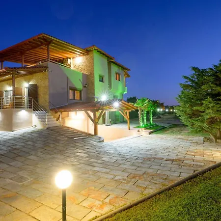 Tasos Apartment Ierissos Exterior photo