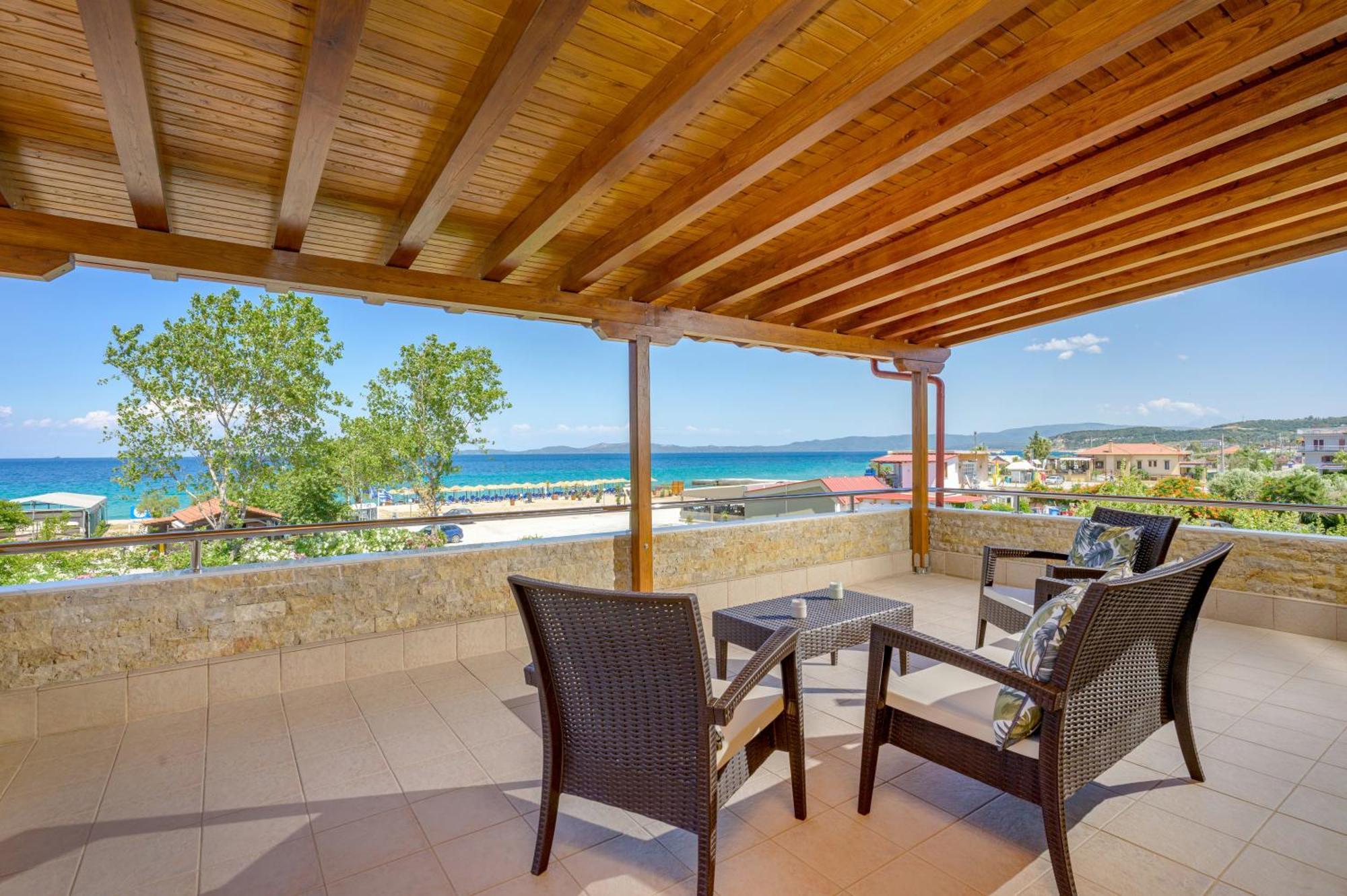 Tasos Apartment Ierissos