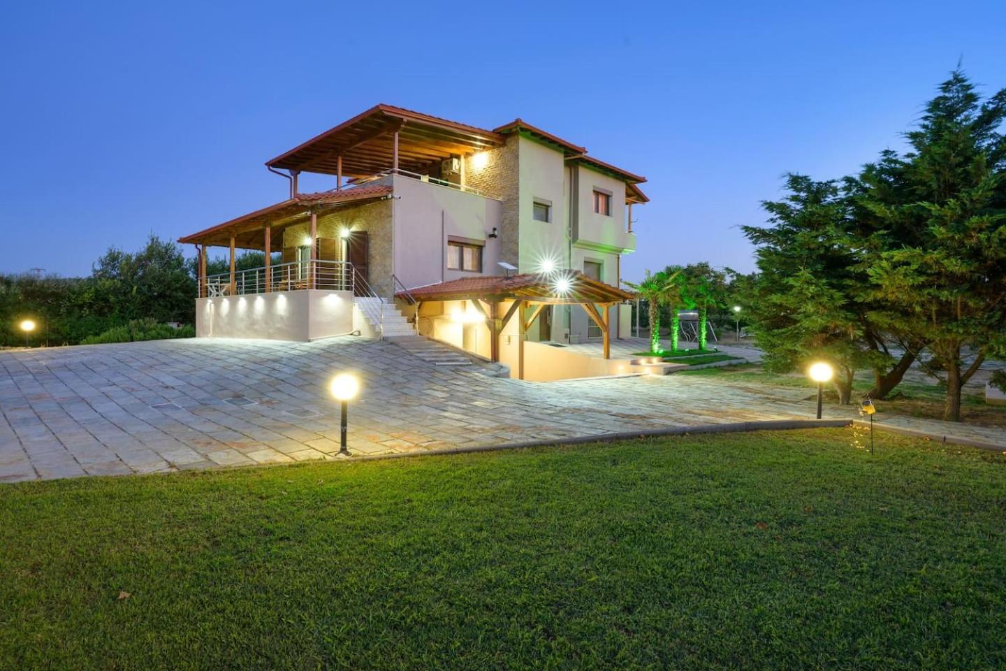 Apartment Tasos Ierissos