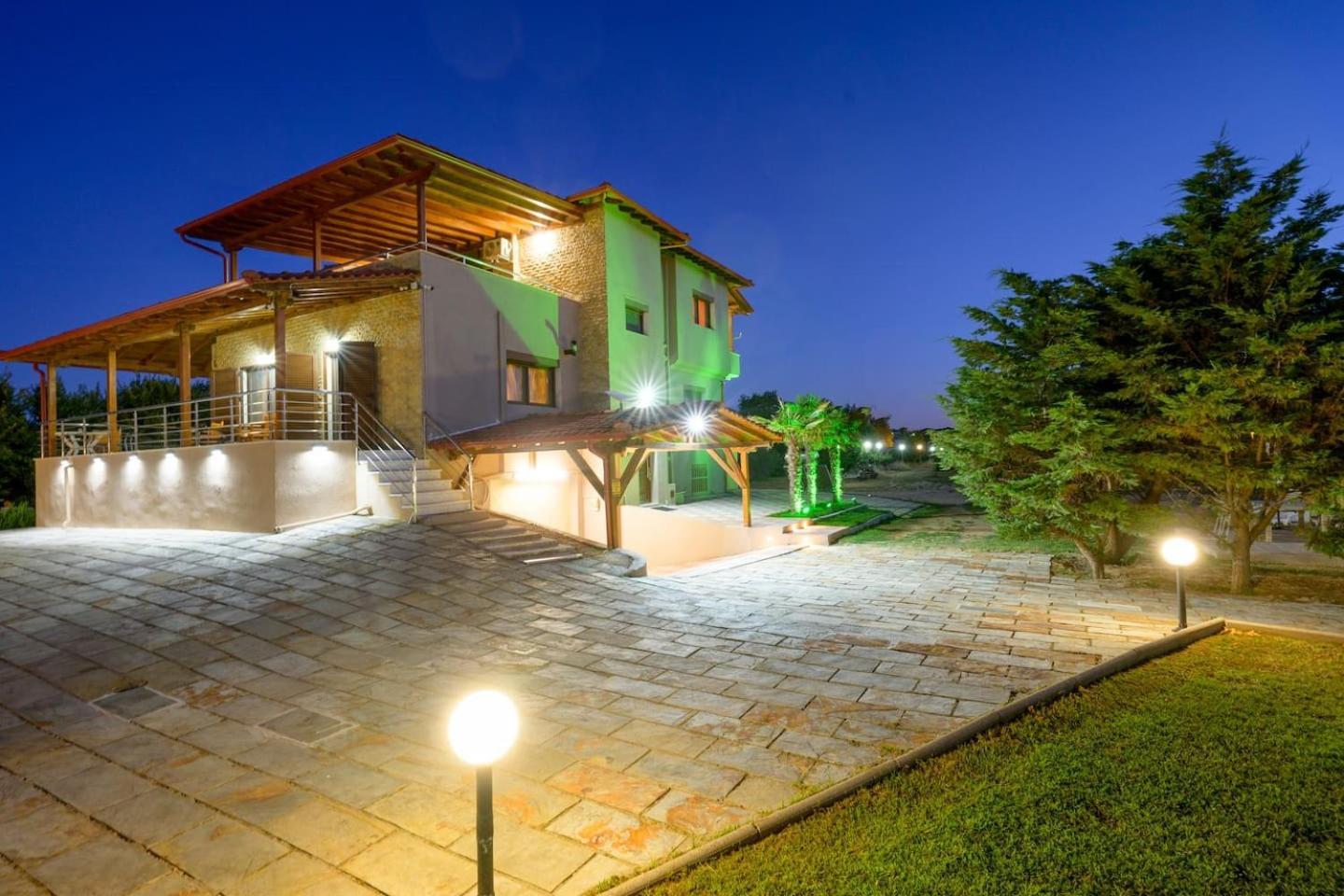 Apartment Tasos Ierissos