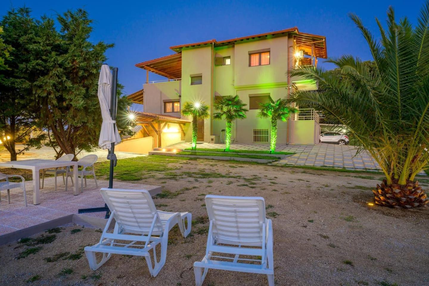Apartment Tasos